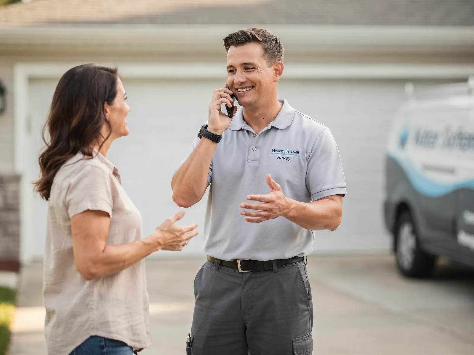 Water Softener Installation Hawkeye, IA FAQs